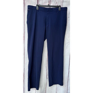 J. Lindeberg Troon Micro Stretch Men's 38x32 Straight Fit Performance Golf Pants